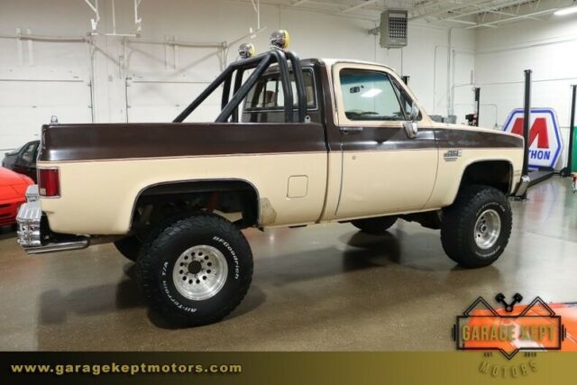 1985 GMC K1500 High Sierra 4x4 - photo 9