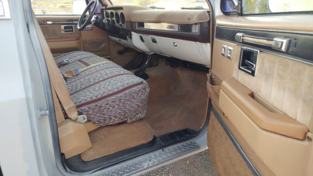 1985 GMC Sierra 1500 - photo 13