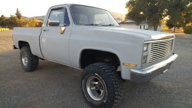 1985 GMC Sierra 1500 - photo 3