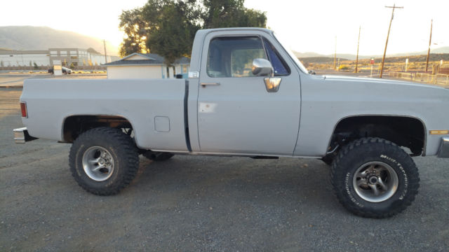 1985 GMC Sierra 1500 - photo 5