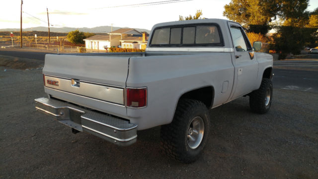 1985 GMC Sierra 1500 - photo 6