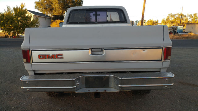 1985 GMC Sierra 1500 - photo 7