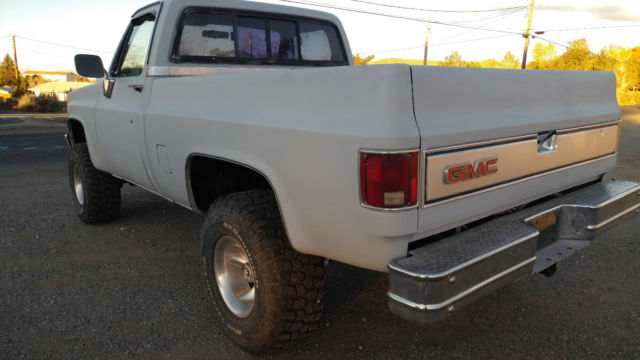 1985 GMC Sierra 1500 - photo 8