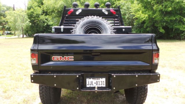 1985 GMC K1500 Sierra Classic Standard Cab Pickup 2-Door - photo 6