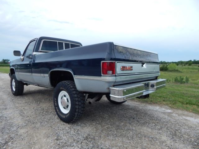 1985 Chevrolet C/K Pickup 2500 Silverado - photo 3