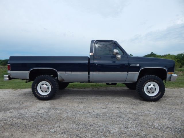 1985 Chevrolet C/K Pickup 2500 Silverado - photo 5