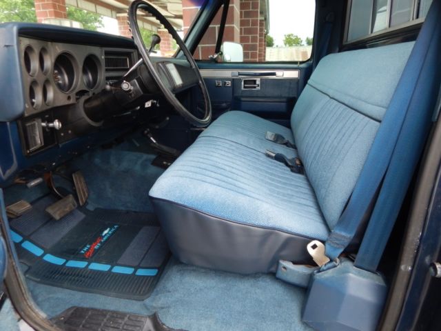 1985 Chevrolet C/K Pickup 2500 Silverado - photo 7