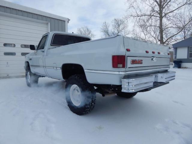 1985 Chevrolet C/K Pickup 3500 Silverado - photo 3