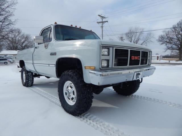 1985 Chevrolet C/K Pickup 3500 Silverado - photo 4
