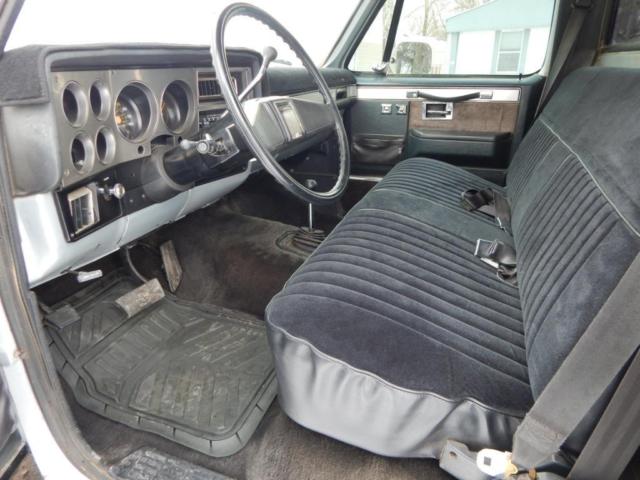 1985 Chevrolet C/K Pickup 3500 Silverado - photo 7