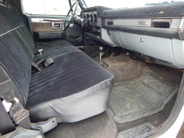 1985 Chevrolet C/K Pickup 3500 Silverado - photo 8