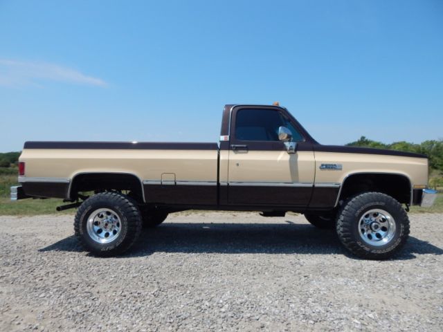 1985 Chevrolet C/K Pickup 3500 Silverado - photo 5