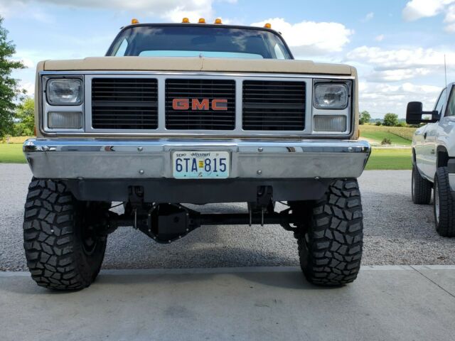 1985 GMC K3500 Sierra - photo 2