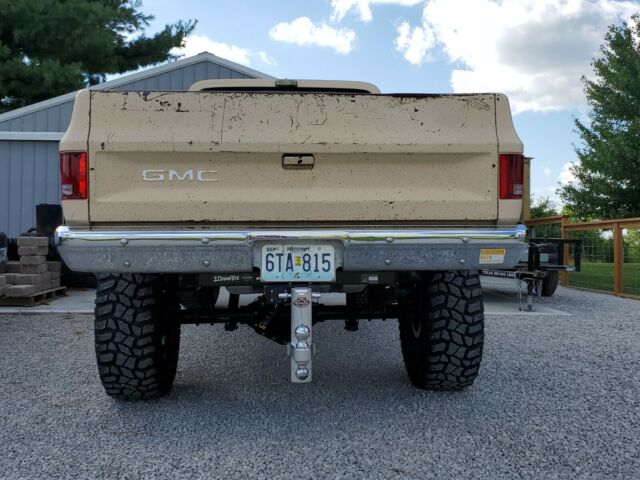1985 GMC K3500 Sierra - photo 3