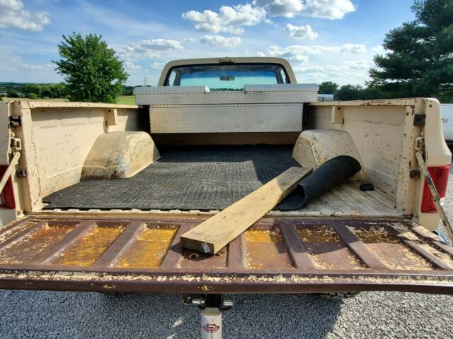1985 GMC K3500 Sierra - photo 5
