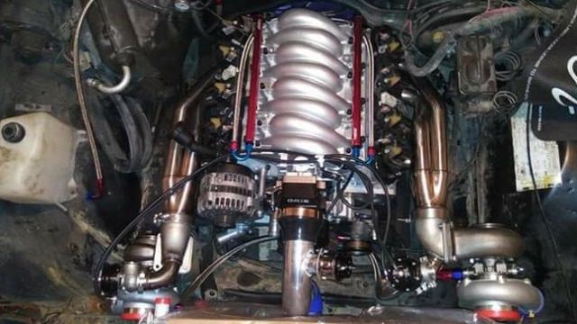 1985 gmc LS Twin Turbo shortbed 1985 GMC Sierra 1500