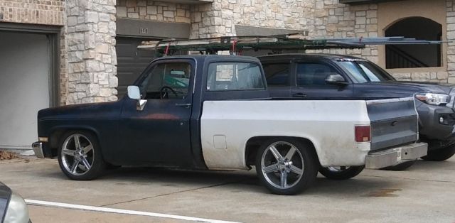 1985 GMC Sierra 1500 - photo 4
