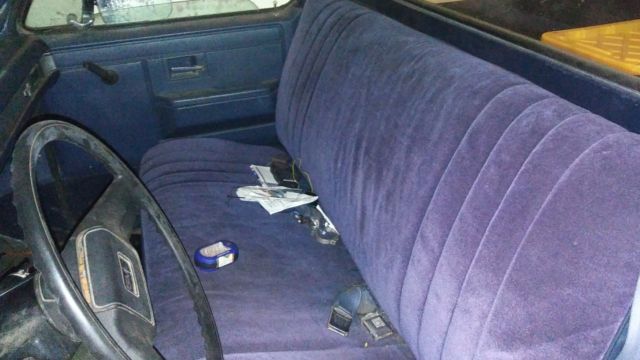 1985 GMC Sierra 1500 - photo 6