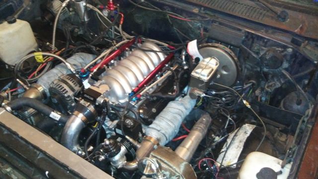 1985 GMC Sierra 1500 - photo 7
