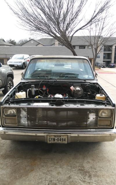 1985 GMC Sierra 1500 - photo 8