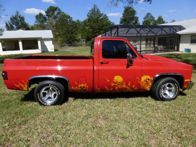 1985 GMC Sierra 1500 - photo 3