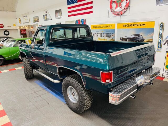 1985 GMC Pickup - K1500 - 4X4 SHORT BED - HIGH QUALITY TRUCK -SEE - photo 3
