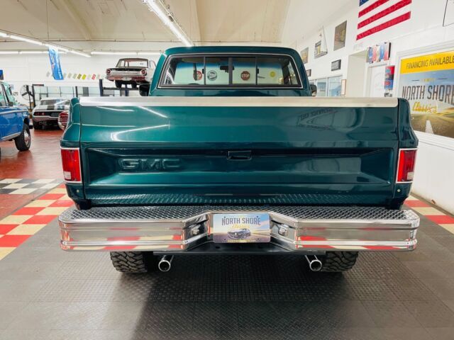 1985 GMC Pickup - K1500 - 4X4 SHORT BED - HIGH QUALITY TRUCK -SEE - photo 13