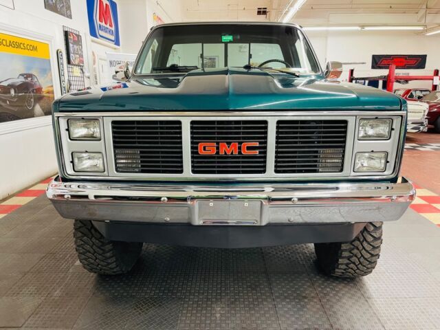 1985 GMC Pickup - K1500 - 4X4 SHORT BED - HIGH QUALITY TRUCK -SEE - photo 7