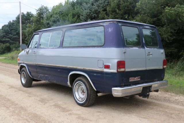 1985 GMC G2500 - photo 4