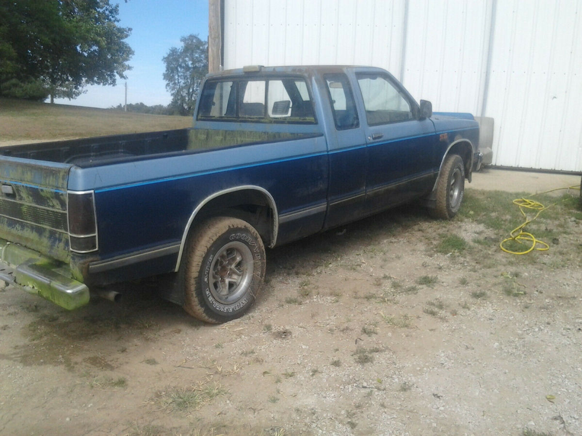 1985 GMC S-15 SERRIA - photo 2