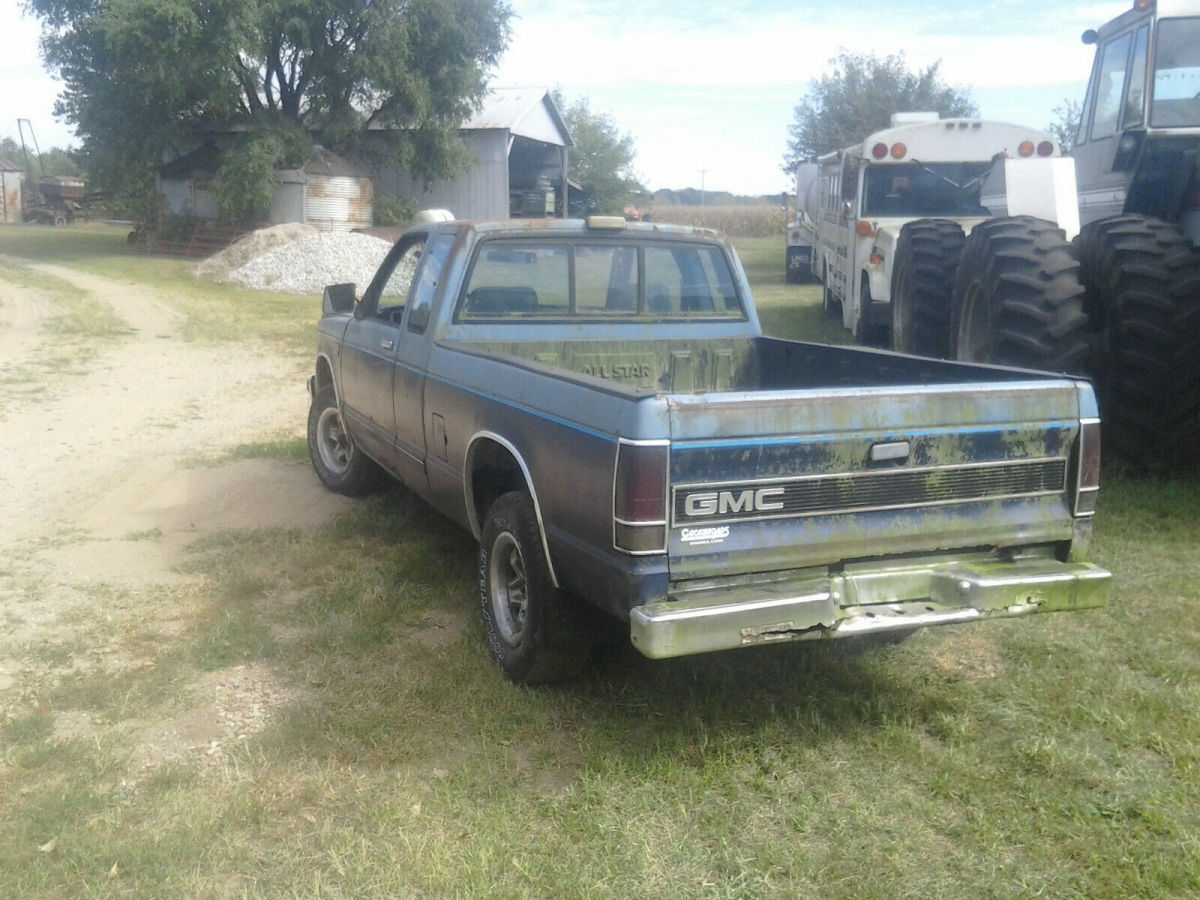 1985 GMC S-15 SERRIA - photo 3