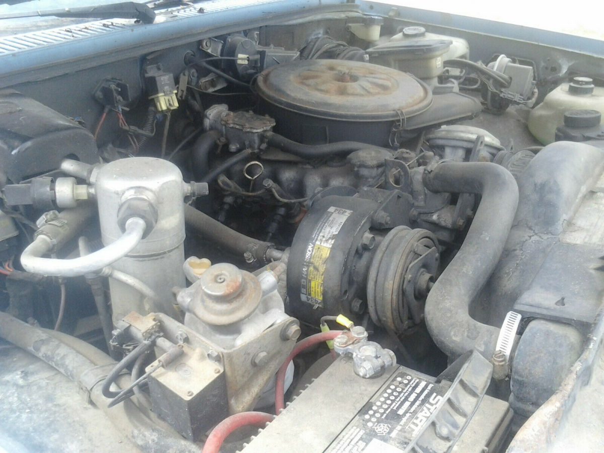 1985 GMC S-15 SERRIA - photo 4