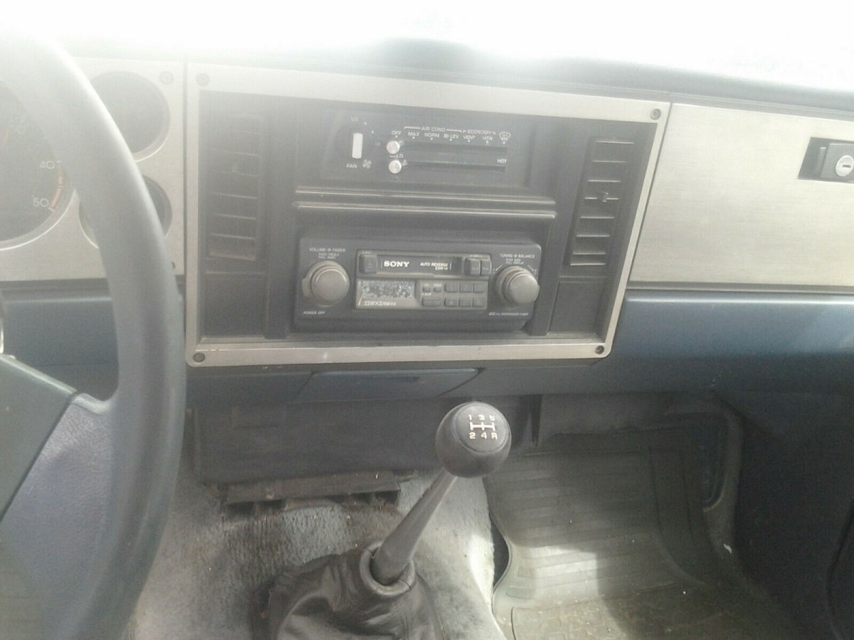 1985 GMC S-15 SERRIA - photo 6