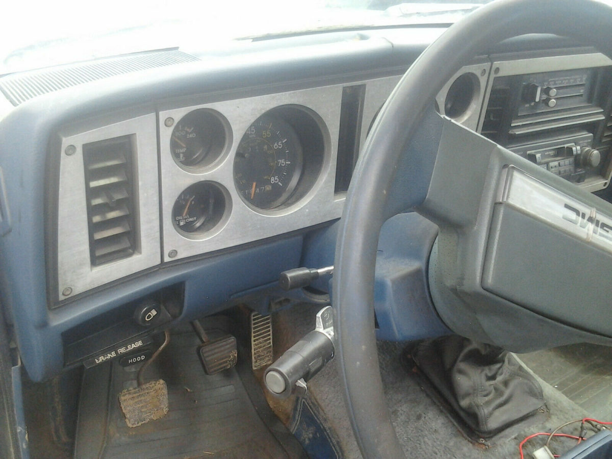 1985 GMC S-15 SERRIA - photo 7