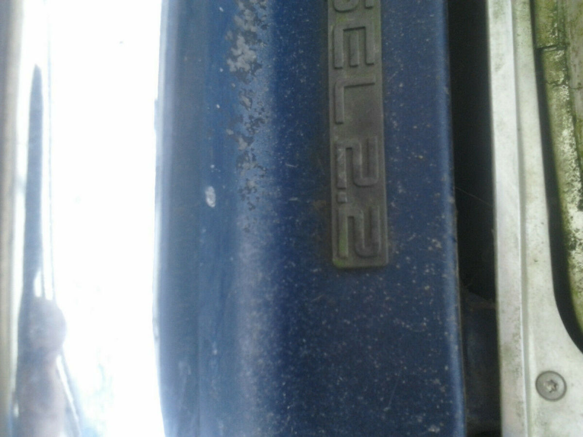 1985 GMC S-15 SERRIA - photo 9