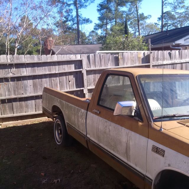 1985 GMC Other Sierra Classic - photo 4