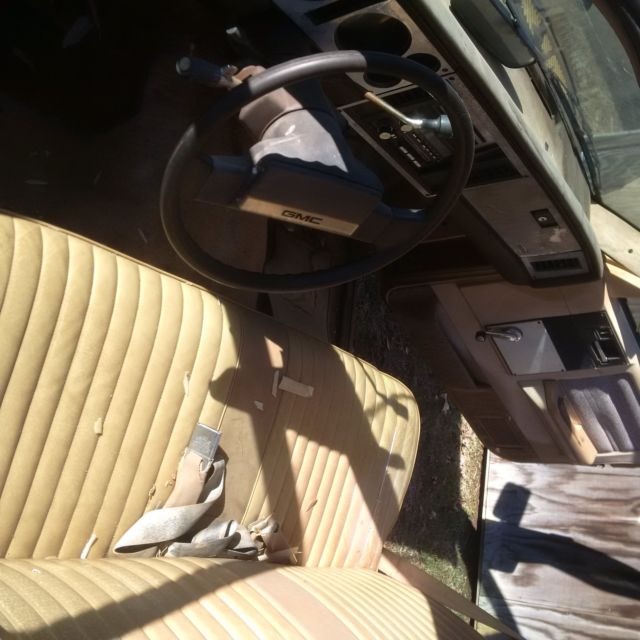 1985 GMC Other Sierra Classic - photo 8