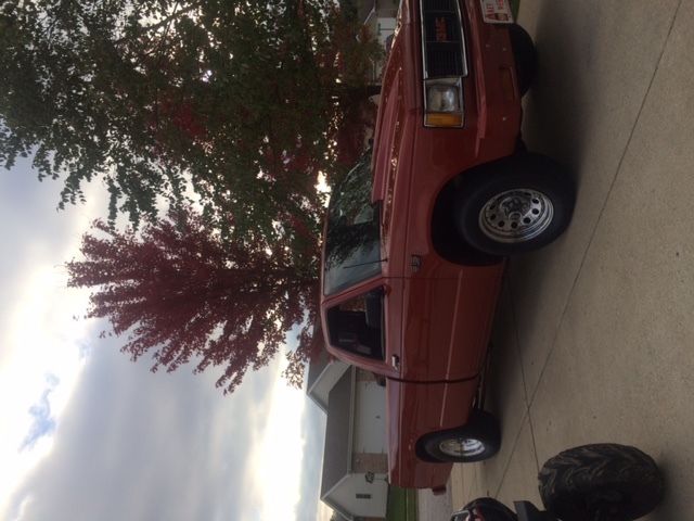1985 GMC Other Base - photo 13