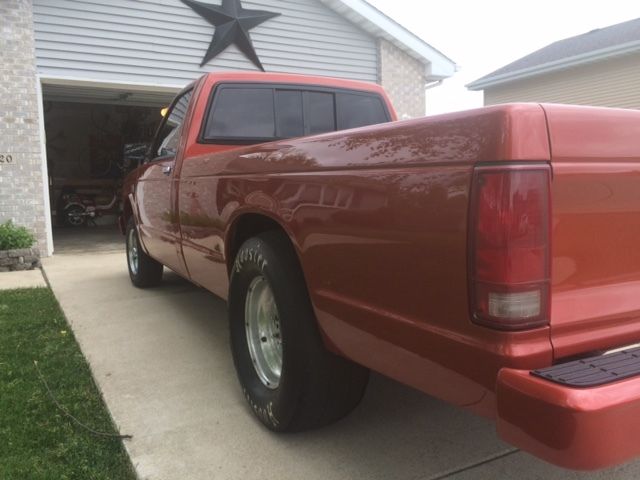 1985 GMC Other Base - photo 4