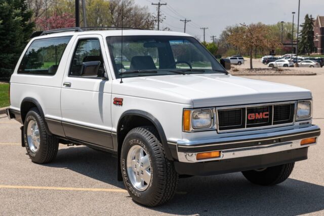 1985 GMC S15 Jimmy - photo 2