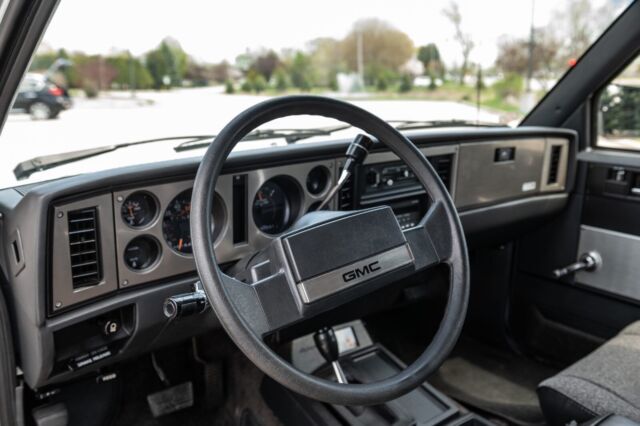 1985 GMC S15 Jimmy - photo 4