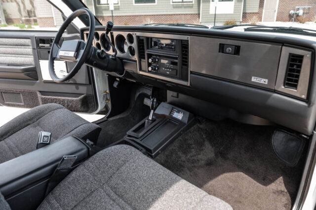 1985 GMC S15 Jimmy - photo 7