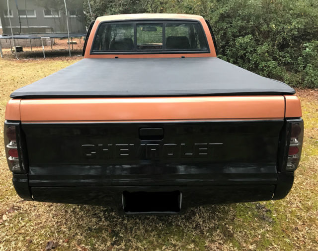 1985 GMC Other Base Standard Extended Cab Pickup 2-Door - photo 6