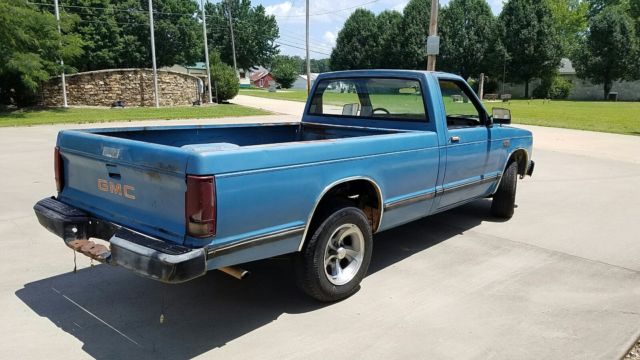1985 GMC S15 - photo 6