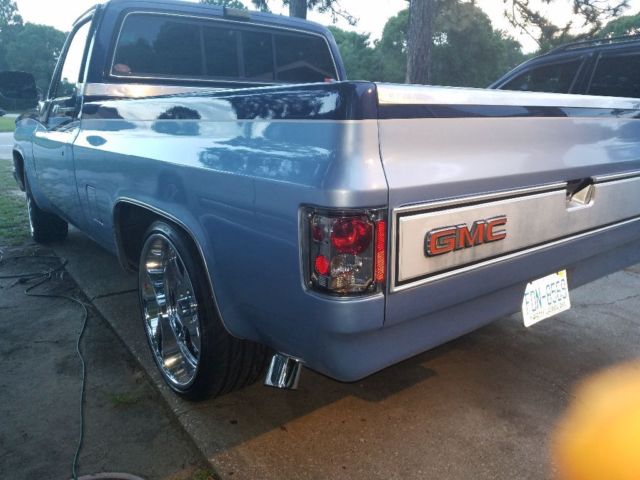 1985 GMC SEIRRA 383 ENGINE 1985 GMC Sierra 1500