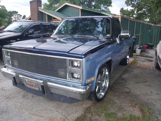 1985 GMC Sierra 1500 - photo 2