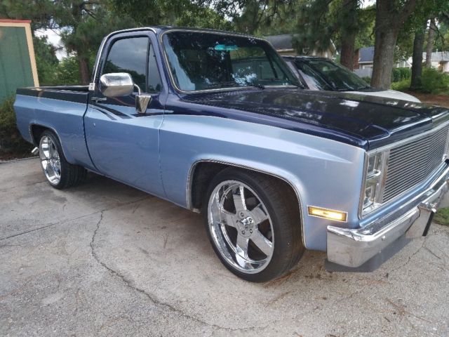 1985 GMC Sierra 1500 - photo 3