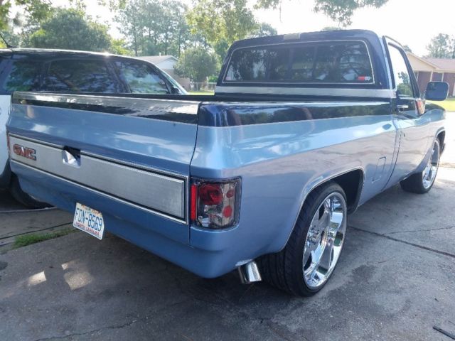 1985 GMC Sierra 1500 - photo 4
