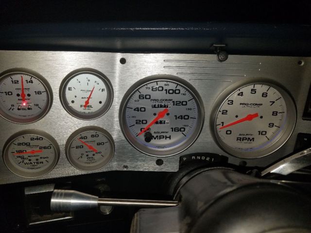 1985 GMC Sierra 1500 - photo 9
