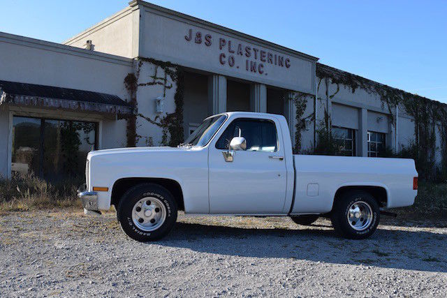 1985 Chevrolet C-10 LS Swapped - photo 2